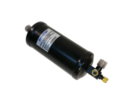 Ресивер 2х38, GC-80563, O-ring, H-160 OR RD 08 (со смотр. стеклом) ТерраФриго