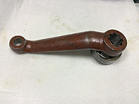 MTZ Richag povorotnii 70-3001040 pravii. pod GORU