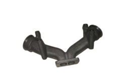 Патрубок соединительный выпускных коллекторов 8421-1008344-20