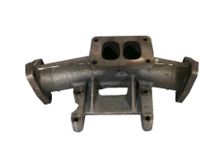 Патрубок-кронштейн 238Ф-1008482 (1)