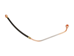 Трубка подвода масла к топл. насосу  АВТОДИЗЕЛЬ 238П-1111614