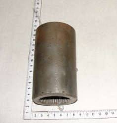 DON Vtulka profilnaya soedinitelnih poluosei k bortovomu reduktoru CIT 0669 463.0  Rostselmash (13876)