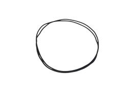 Кольцо 744Р1.23.00.015 под ступицу бортового редуктора ООО ПЗМ