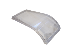 Стекло фары лев ЕВРО-3 под фару с ДХО 441.3775201