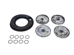 Комплект мембран для РА 124144154