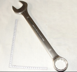 Klyuch kombinirovannii 50mm (511050) (12797)