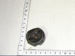 ZIL Vkladish rul.prodolnoi tyagi (palec bez rezbi)130-3003022 (14776)