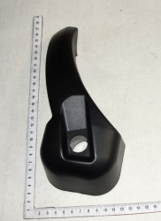 AKROS Ruchka dveri naruzhnyaya levaya bkz zamka 101.06.01.510 Rostselmash (14147)