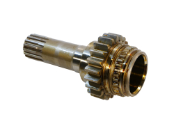 1523 Вал 1522-1601026 сцепления (2022 тоже)