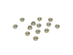 Гайка М6 крепления сегмента КИТАЙ