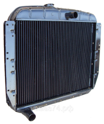 ZIL Radiator 130-1301010 (4-h ryadnii)  Kompozit Grupp