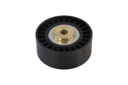 Ролик направляющий без бортика 9527-1307225-03 ЕВРО-2,3 ОАО КАМАЗ