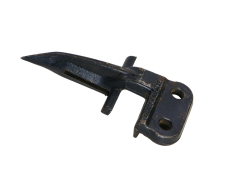 CLAAS Палец одинарный крайний 80-4-0632 (0006262961,0006762414, 52579)