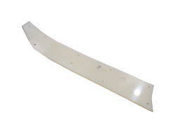 ЖСУ Накладка пластиковая опоры (95х613х8) жатки ЖСУ-703.01.05.011А