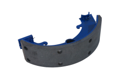 Колодка  тормоза ручн.130-3507015