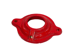 КСД Крышка корпуса подшипника ротора Н.026.174А КЛЕВЕР