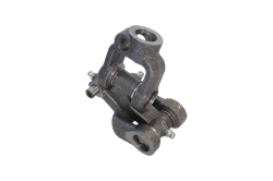 Шарнир карданный рулевого механизма 3302, 3307 нижний в сборе  3302-3401123