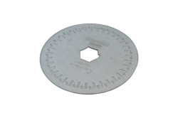 Диск высевающий G18221721 36 F. D.2,50 SP.4 Chrono Подсолнечник