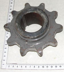 POLESE Zv-ka z10 t38 verh vala nkam KZK-12-1813605 (KZK-12-1803602-01, KZK 1773602, KZK-12-1803602, DON) (15377)