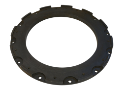 Диск муфты полужесткой 7430-16.00.016-1 АО ПТЗ