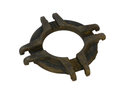 Кольцо упорн.сцепл. (пята) (цементированное) 14.1601120