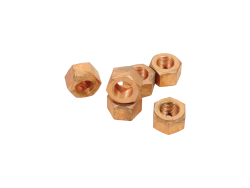 Гайка ГБЦ омедненная 311423 (М16х1,5) (1)