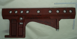 1221 Bokovina 1322-2707261-01 levaya (litaya, krepezh shpilkami) (9630)