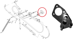 Polese Opora KZK-12-0125160 (15840)
