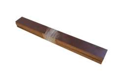 Лопатки ваккумного насоса КО-510 (420х45х5,5) 1к-6ш
