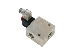 Клапан (граспред.) блокировки гц навески VDEC-P2-16C-D24-M1-G34 АО ПТЗ