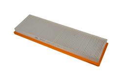 Фильтр кабины JOHN DEERE 6135B SC90114 HI FI -FILTER (RE198488) ФРАНЦИЯ