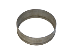 Труба (переходник) глушителя 59774 АОПТЗ