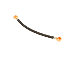 Трубка топливная отводящая от головок цилиндров 240-1104376 (245мм)