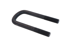 Стремянка рессоры перед.передняя  корот 130-2902408 L 180мм, М20х1,5мм