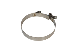 Хомут силовой с болтом 4 12 G11360