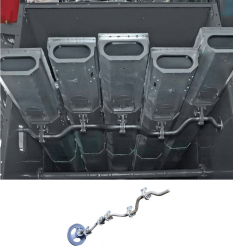 POLESE Val kolenchat vedusch stryasa KZK-12-0212070 (8361)