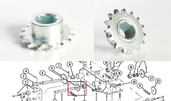 KINZE Zvezdochka Z15 GA5105 (8340)