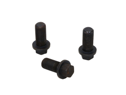 Болт стана решетного верхнего короткий (крепит борт к верхнему решету) КЗК-10-0202617