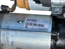 Стартер ММЗ Д260.5 Амкодор 5432 (2)