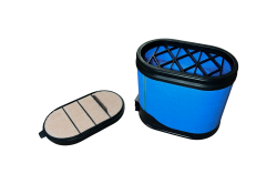 ЭФОВ К-424К-525 подкапотный  Р608676Р601560 КИТАЙ овальный