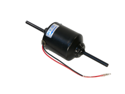 Мотор вентилятора испарителя (24V) (без крыльчат.) (аналог)