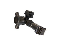 Отсекатель D20, F7 3-х позиционный SELETRON 4064T222