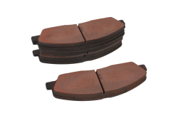 Колодка торм. пер. ГАЗель-Next A21R23.3501171 (к-т 4шт)