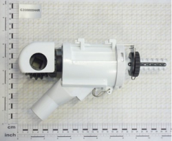 GASPARDO Dozator udobrenii 8 RIBS G20880044 (6954)