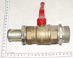 POLESE Kran gidravlich KZK-10-0602380 (13560)