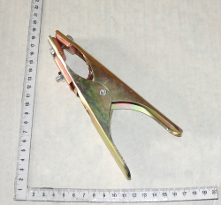 Klemma Zazemleniya KZ-300 BRIMA (14931)