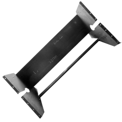 Polese Korpus izmelchitelya solomi KZK-12-0290010 (do 2009g pod rotor s lopatkami) (5919)