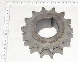 POLESE Zv-ka z14,t25,4 vala korobki peredach KIS 0143603A (8487)