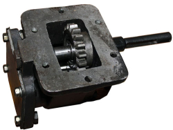 ZIL Korobka otbora moschnosti pod NSH 555-4202010