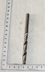 Sverlo f 8,5 mm s cilindricheskim hvostovikom (13160)